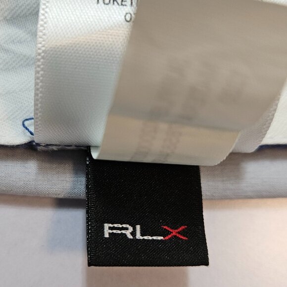 NWOT RLX Ralph Lauren Mens (38) Golf Shorts Tailored Fit Stretch - Picture 11 of 16